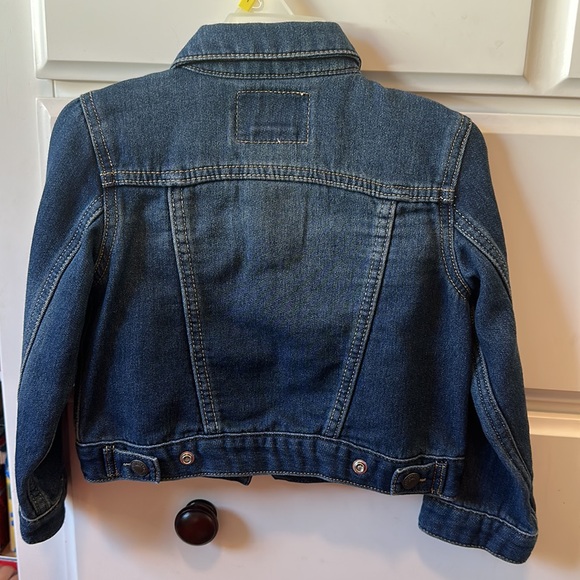 Never worn Levi jacket - Picture 4 of 6